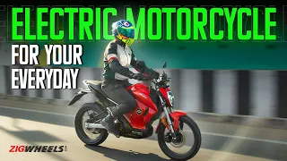 Revolt RV400 BRZ Launched | New electric bike on the block| ZigWheels