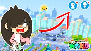 OMG!! 😨 NEW TOCA BOCA!! NEW SECRETS HACKS  | Toca Boca World