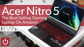 $750 Acer Nitro 5 Review: Upgraded RAM = More FPS!