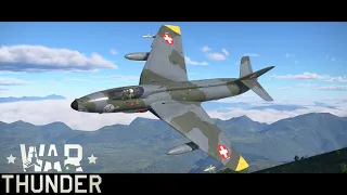 War Thunder | Hunter F.58 | Nicht ganz so neutral