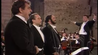 MEDLEY (HQ) Pavarotti - Domingo - Carreras / The Three Tenors