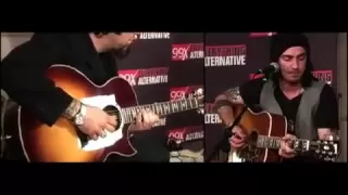 Three Days Grace - Pain (acoustic live)