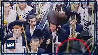 Ultra-Orthodox spit on Christian worshippers in Jerusalem