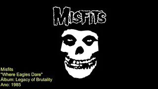 Misfits - Where Eagles Dare (LEGENDADO)