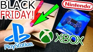 EARLY BLACK FRIDAY DUMPSTER DIVING!!! Gamestop Dumpster Dive Night #881!