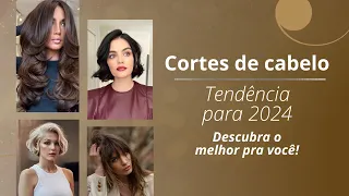 Cortes de cabelo tendência para 2024 | Cortes de cabelo no Sistema Kibbe Body Type