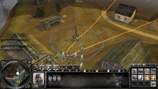 Company of Heroes 2 - Bridge and Town