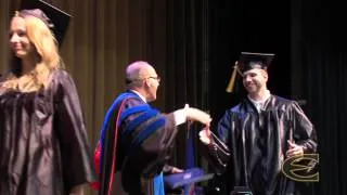 Spring 2012 Undergraduate Commencement Ceremony