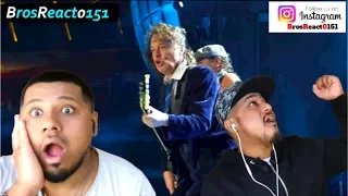 AC/DC-The Jack from Live at River Plate | REACTION