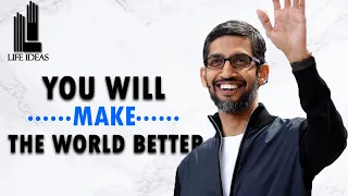 Sundar Pichai Motivational Video | Thursday Motivation