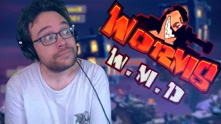 ON L'APPELLE LE CARTABLE | Worms W.M.D