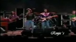 Dr Hook / Ray Sawyer -   "Red Winged Blackbird" (Live)