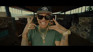 Lefty SM, Luis R Conriquez - Ahogándome En Alcohol (Letra, Video Oficial)