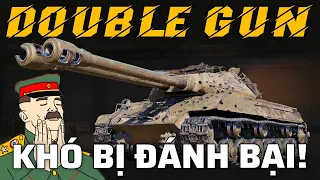 Object 703 Version II: Ông trùm 2 nòng vẫn chưa bị đánh bại? | World of Tanks