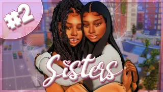 **FIRST LP!!** | Sisters #2 *A HOT MESS!* | SIMS 4 LP