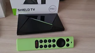 Обзор лучшей Android приставки Nvidia Shield TV Pro 2019 + NVIDIA Shield TV 2017 / КАКУЮ ВЫБРАТЬ???