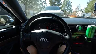 Getting a base tune for the JAE RS6 hybrids