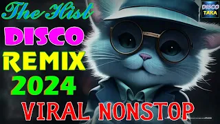 #trending  🇵🇭 [ NEW ]🎉 Disco Banger remix nonstop 2024,💥VIRAL NONSTOP DISCO MIX 2024, #discotaka