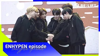 [EPISODE] ENHYPEN (엔하이픈) PLAYGROUND Behind the Scenes (ENG/JPN)