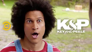 Bonding with a Kid Shouldn’t Be This Hard - Key & Peele