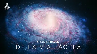 Viaje a través de la Vía Láctea