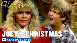 Gloria | Joey's Special Christmas | The Norman Lear Effect