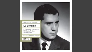 La bohème: Act I: Mimi Pinson la biondinetta (Musette, All)