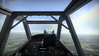 Настройки осей джойстика Cobra M5 в War Thunder 1.33