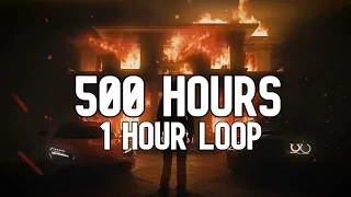 Comethazine - 500 Hours [1 Hour Loop]