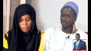 Sortie d'Adji Sarr : Fou malade "J'ai vu une fille qui n'a même pas envie de parlé et qui parle...."