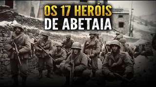 O PREÇO DA GUERRA: TOMBADOS NO SOLO GELADO DA ITÁLIA - Viagem na História