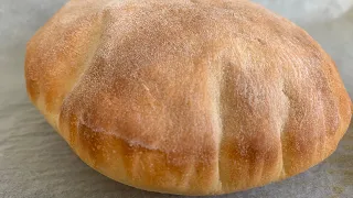 نان  نرم  / soft kebab bread