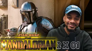 FILMMAKER REACTS to The Mandalorian Chapter 9: The Marshal