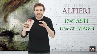 Vittorio Alfieri, vita e poetica