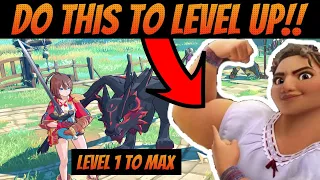 Do This To Level UP!! | Volzerk: Monsters And Lands Unknown