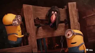 Torture Made Minions Funny - Minions 2015 movie clips