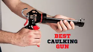 Best Caulking Gun On Amazon | Top 5 Caulking Gun Review