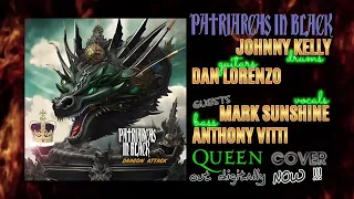 Queen cover by PATRIARCHS IN BLACK