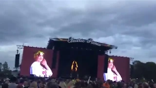 Bellyache - Billie Eilish Live Electric Picnic