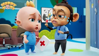 First Aid Song & many more Top Nursery Rhymes for Kids | Happy Tots