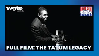 Honoring Art Tatum, One of the Greatest Improv Pianist in Jazz History | Toledo Stories | Full Film
