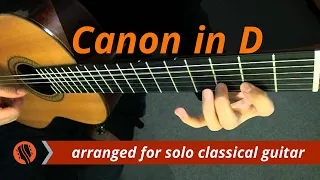 Canon in D Major - Johann Pachelbel (P.37, T.337, PC.358)