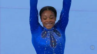 Kaliya Lincoln (USA) - Floor Exercise - 2023 Pan American Games Women's Gymnastics Event Finals