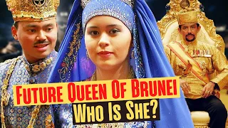 The Crown Princess Of Brunei Lives In Luxury, But One Thing Could Complicate Her Life