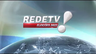 Eleições 2022: RedeTV! fará cobertura especial neste domingo (2)