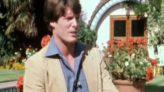 Christoper Reeve RARE BBC Interview In 1979 For the Filming Of "Superman II"(RARE FOOTAGE)