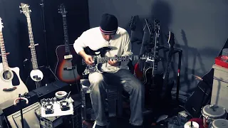 Beethoven LOVE STORY Guitar Cover by FRANCIS LAI