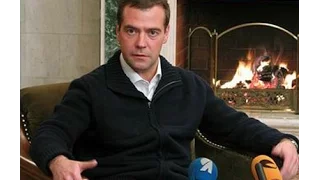 Дмитрий Медведев ответил Навальному ещё за долго до его "расследования" .