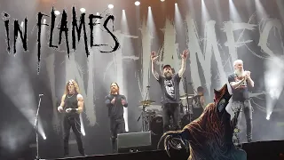 In Flames  - full show -, Japan