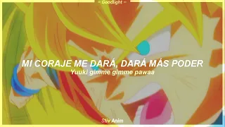 Dragon Ball Z: Battle of Gods | HERO Kibou no Uta | Sub Español - Romaji | ft. @StivAnim『AMV』